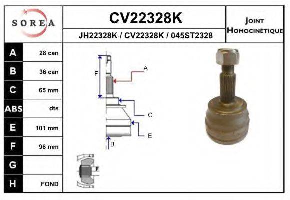 EAI CV22328K
