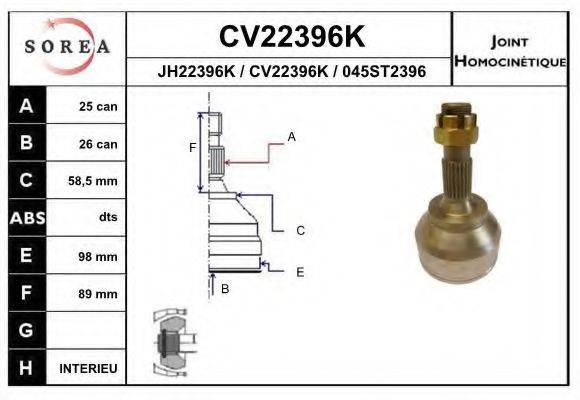 EAI CV22396K