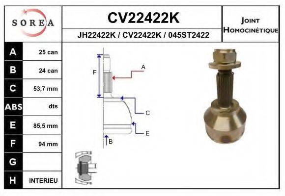 EAI CV22422K