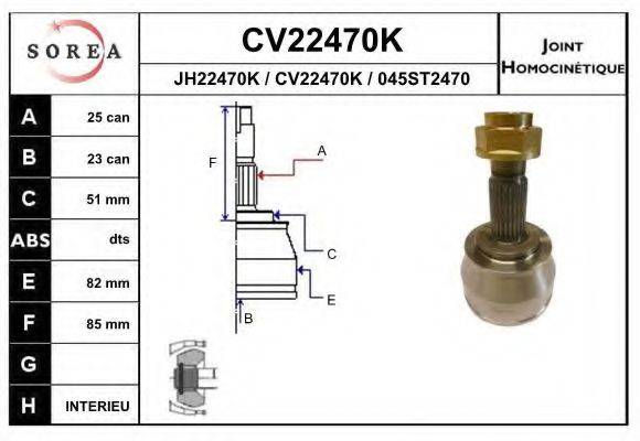 EAI CV22470K