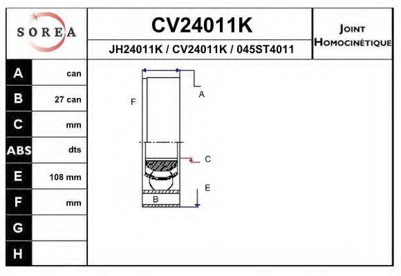 EAI CV24011K