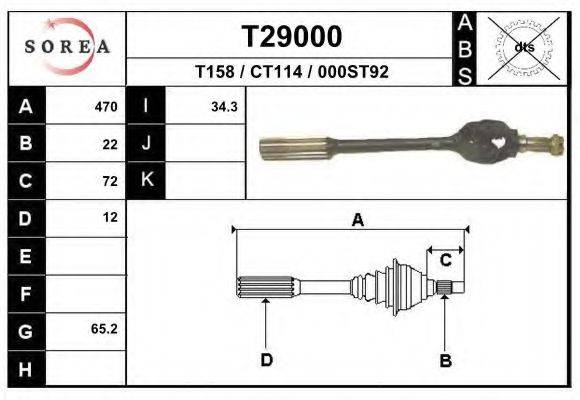 EAI T29000