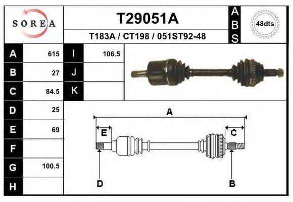 EAI T29051A