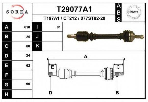 EAI T29077A1