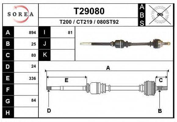 EAI T29080