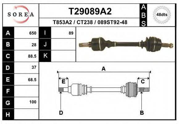 EAI T29089A2