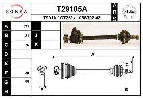 EAI T29105A