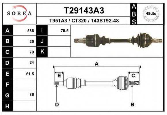 EAI T29143A3