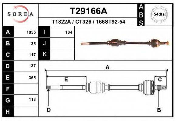 EAI T29166A
