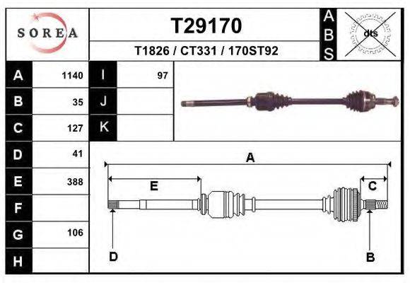 EAI T29170