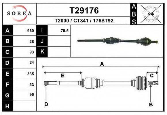 EAI T29176