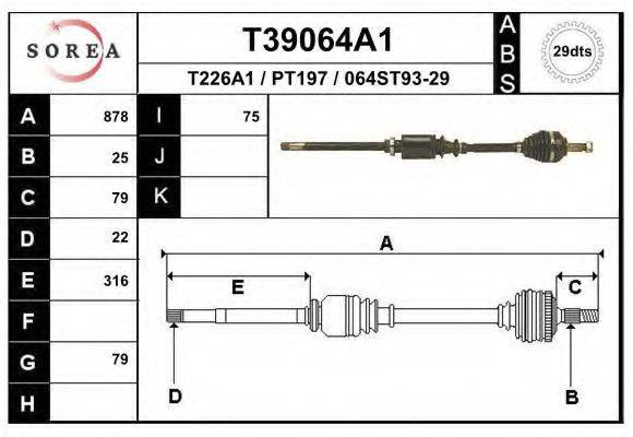 EAI T39064A1