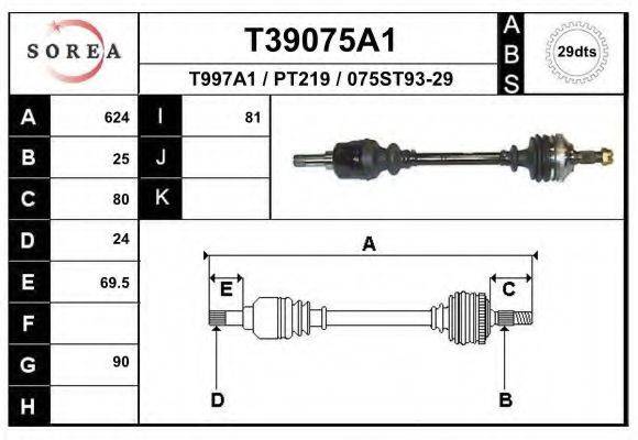 EAI T39075A1