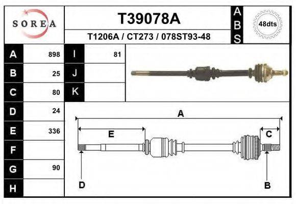 EAI T39078A