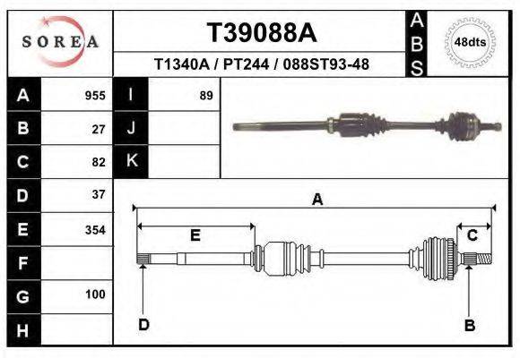 EAI T39088A