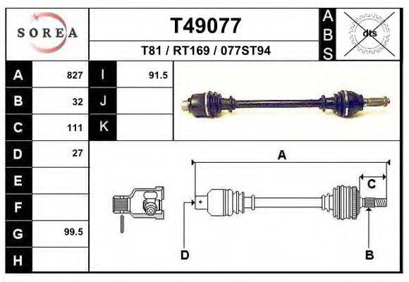 EAI T49077
