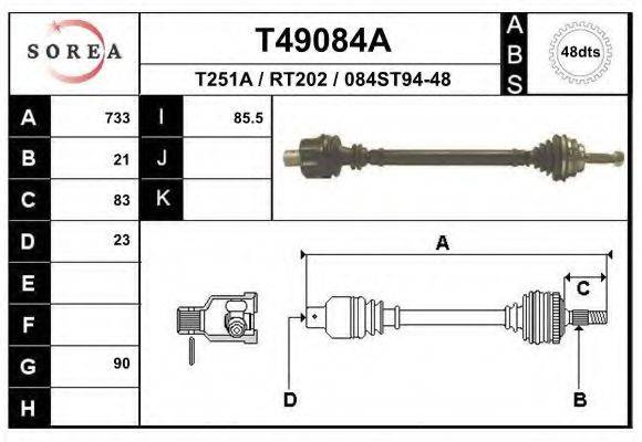 EAI T49084A