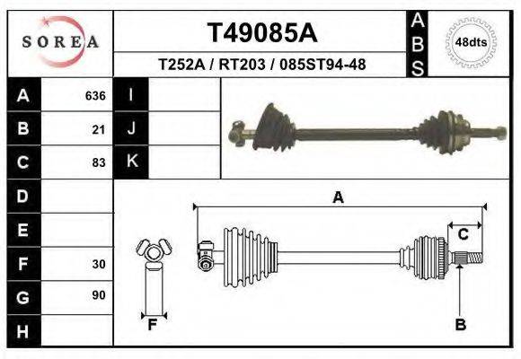 EAI T49085A