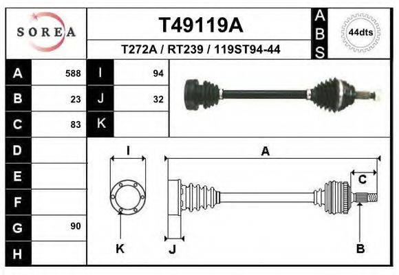 EAI T49119A