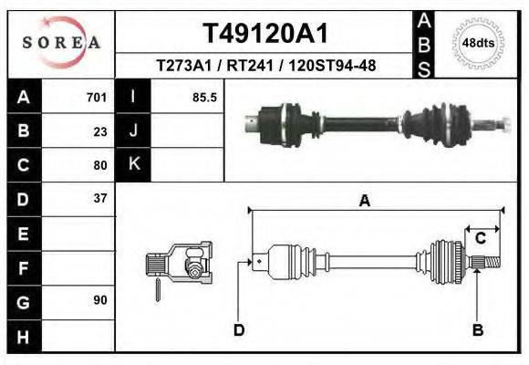 EAI T49120A1