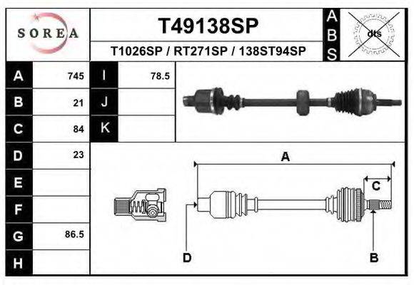EAI T49138SP
