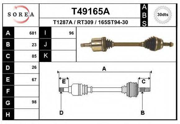 EAI T49165A