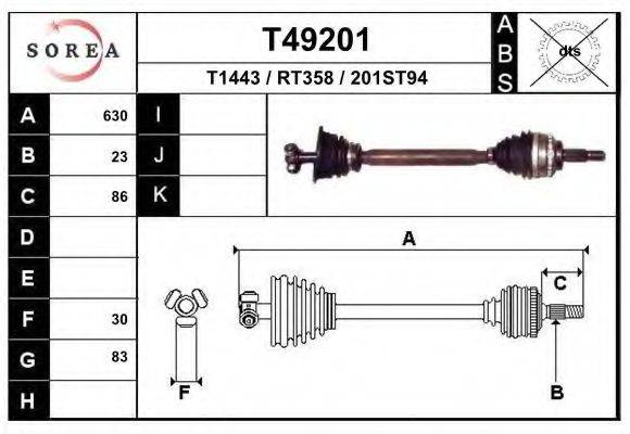 EAI T49201