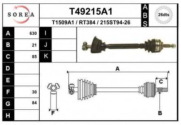 EAI T49215A1