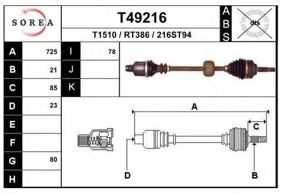 EAI T49216