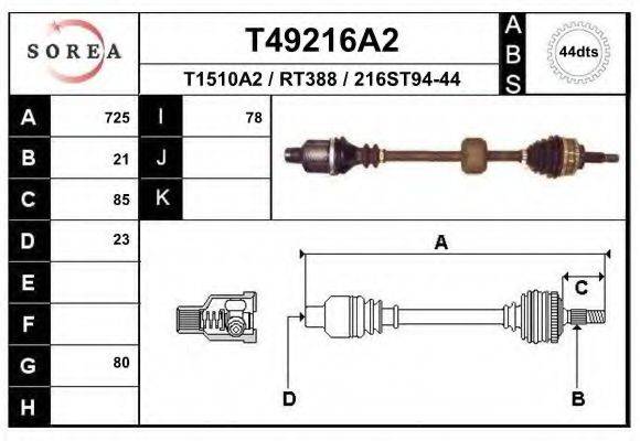 EAI T49216A2