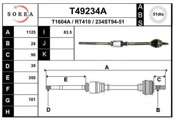 EAI T49234A