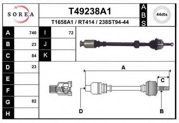 EAI T49238A1
