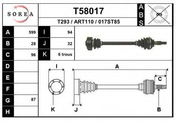 EAI T58017