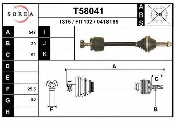 EAI T58041