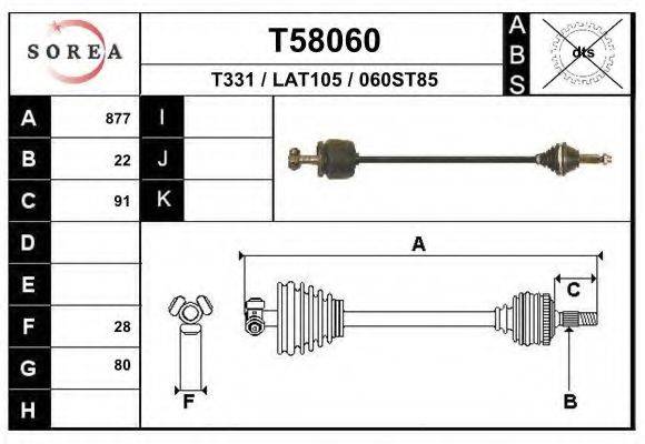 EAI T58060