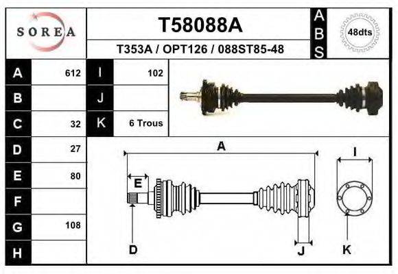 EAI T58088A
