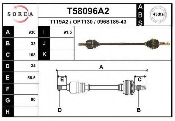 EAI T58096A2