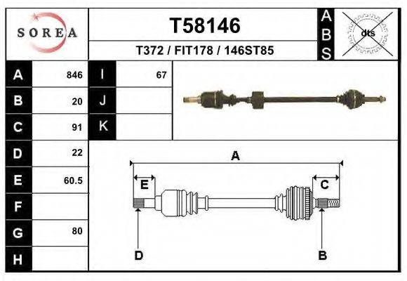 EAI T58146