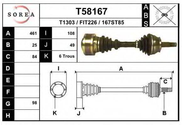 EAI T58167