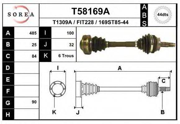 EAI T58169A
