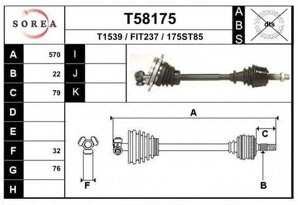 EAI T58175