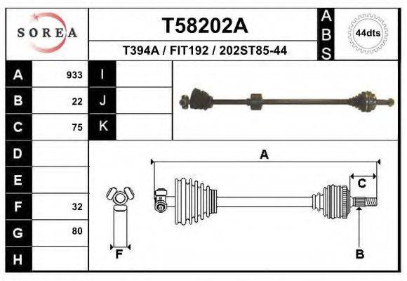 EAI T58202A
