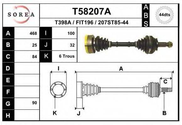 EAI T58207A