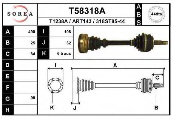 EAI T58318A