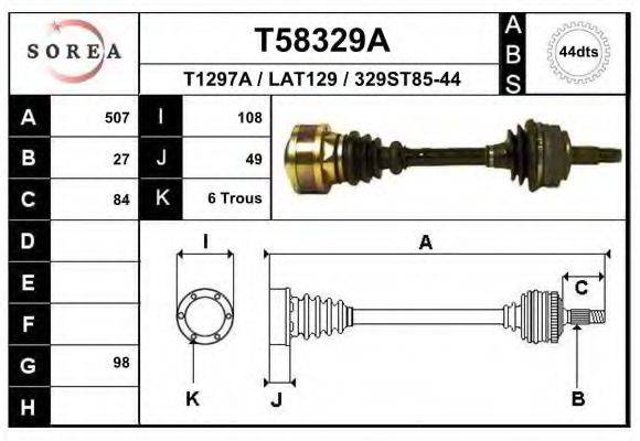 EAI T58329A