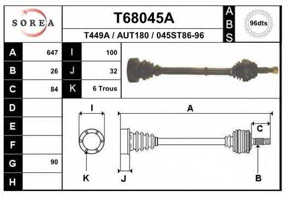 EAI T68045A