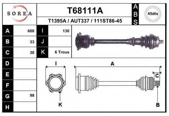 EAI T68111A