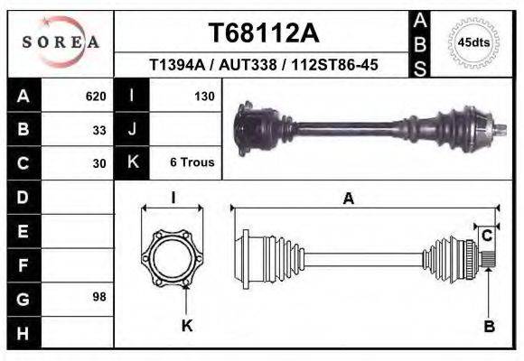 EAI T68112A