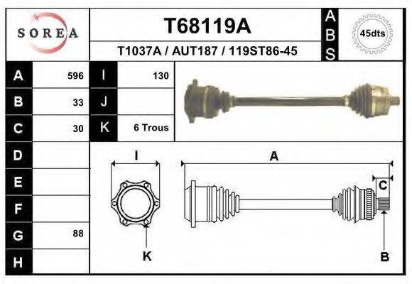 EAI T68119A