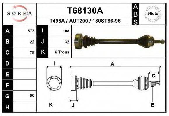 EAI T68130A